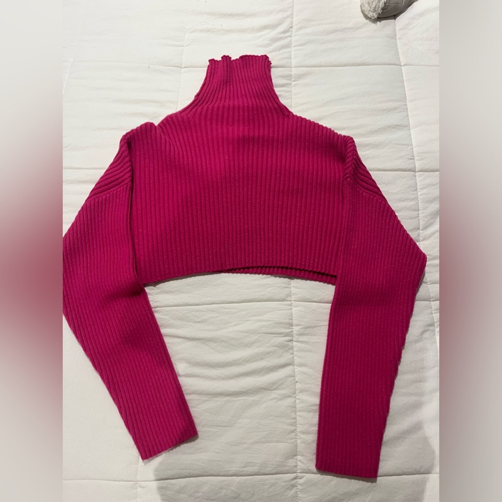 3 Mimosa Turtle Neck Sweaters